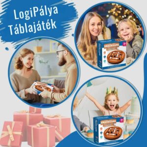LogiPálya táblajáték