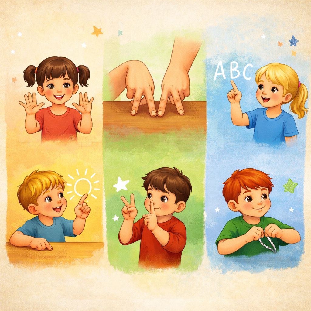 Read more about the article Kézügyesség fejlesztése gyerekeknél – Milyen kézügyesség fejlesztő játékokat válasszunk 3, 5 és 6 éves korban?